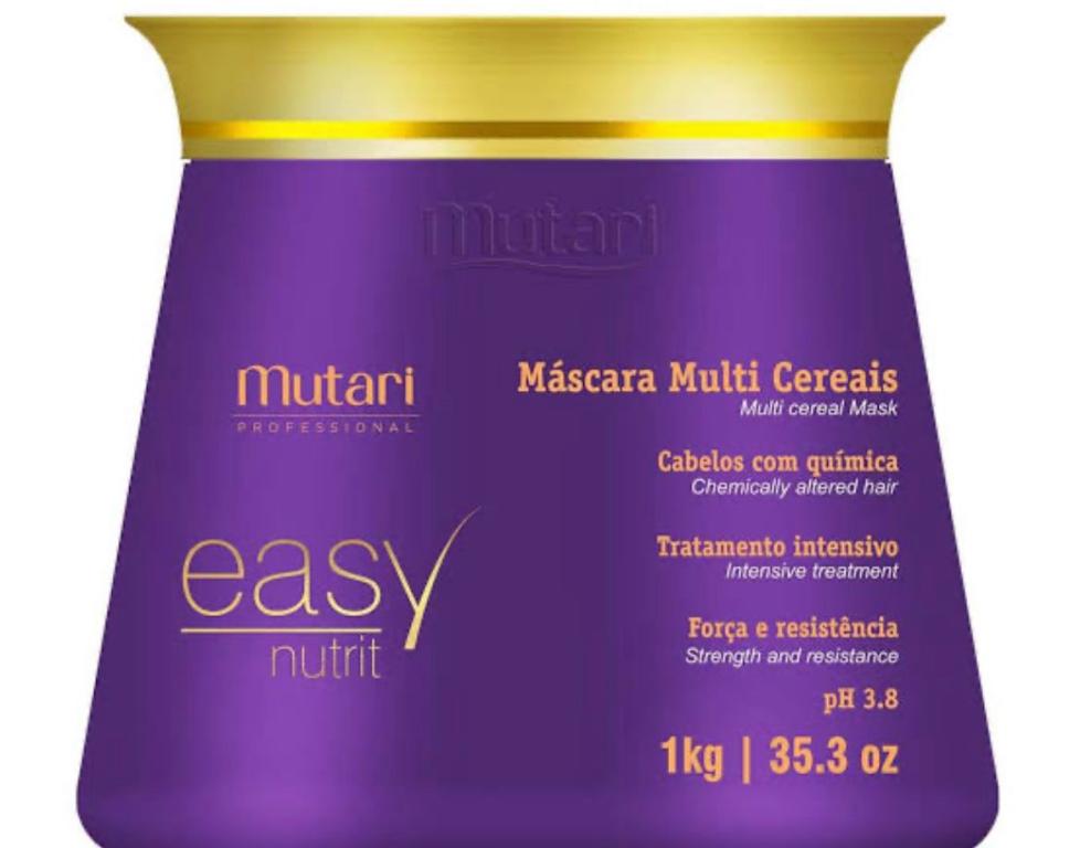 MASCARA MULTI CEREAIS EASY NUTRIT 1KG