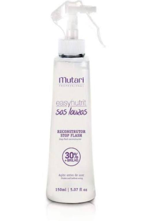 STOP FLASH RECONSTRUTOR SOS LOUROS 240ML