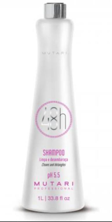 SHAMPOO 48H PROFESSIONAL 1L