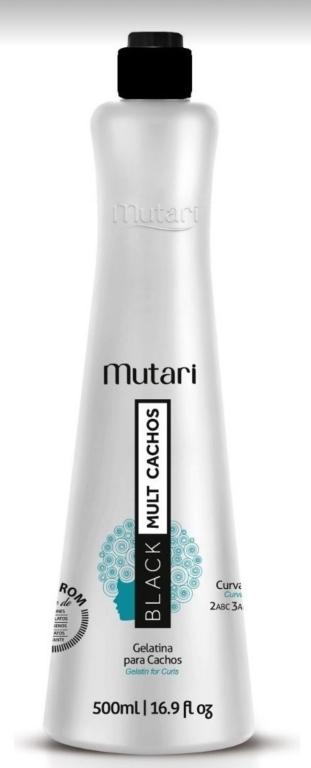 GELATINA BLACK MULT CACHOS 500ML