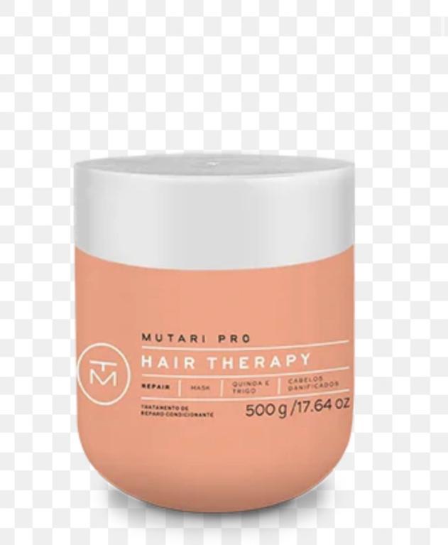 COND. REPAIR MASK HAIR THERAPY MUTARI PRO 500G