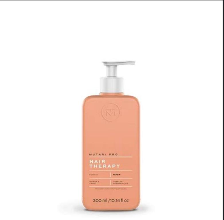 COND. CUTÍCLE REPAIR  HAIR THERAPY MUTARI PRO 300ML