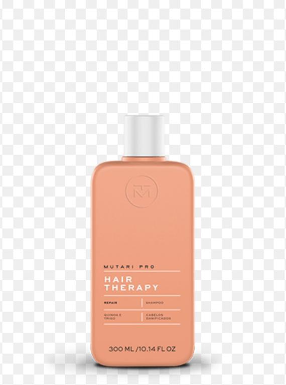 REPAIR SHAMPOO HAIR THERAPY MUTARI PRO HC 300ML