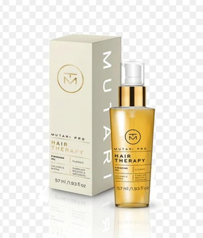 FINISHING OIL CLASSIC HAIR THERAPY MUTARI PRO  57ML