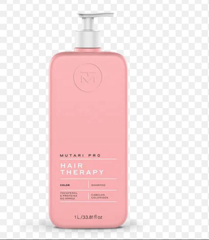 COLOR SHAMPOO HAIR THERAPY MUTARI PRO  1L