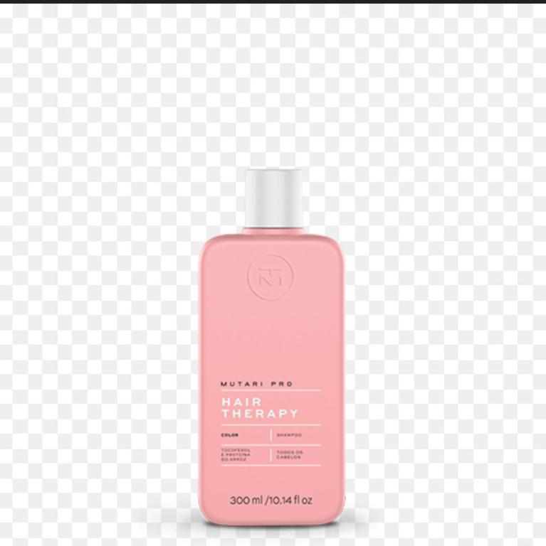 COLOR SHAMPOO HAIR THERAPY MUTARI PRO HC 300ML