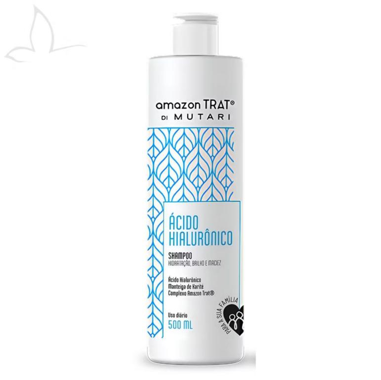 SH ACIDO HIALURONICO AMT 500ML