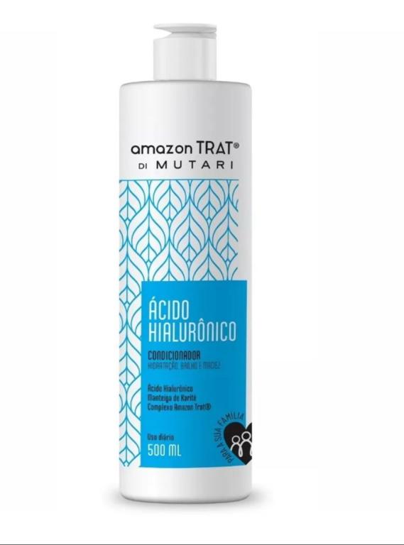 COND ACIDO HIALURONICO AMT 500ML