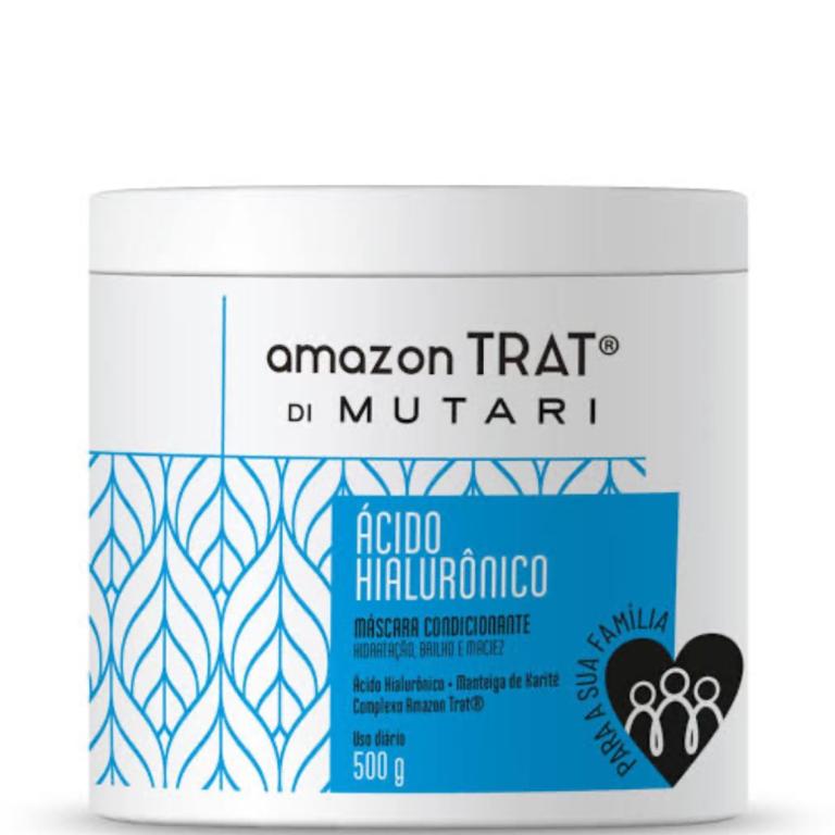COND MASC ACIDO HIALURONICO AMT 500G