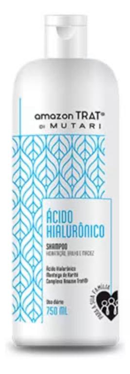 SH ACIDO HIALURONICO AMT 750ML