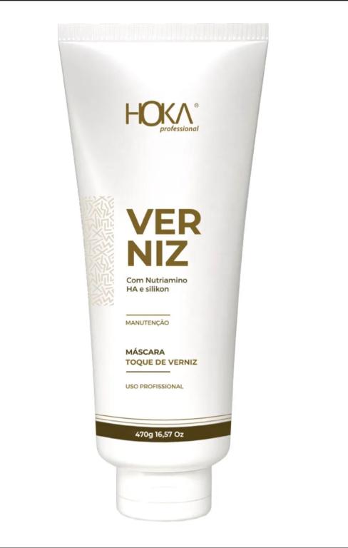 MASCARA BANHO DE VERNIZ 470G