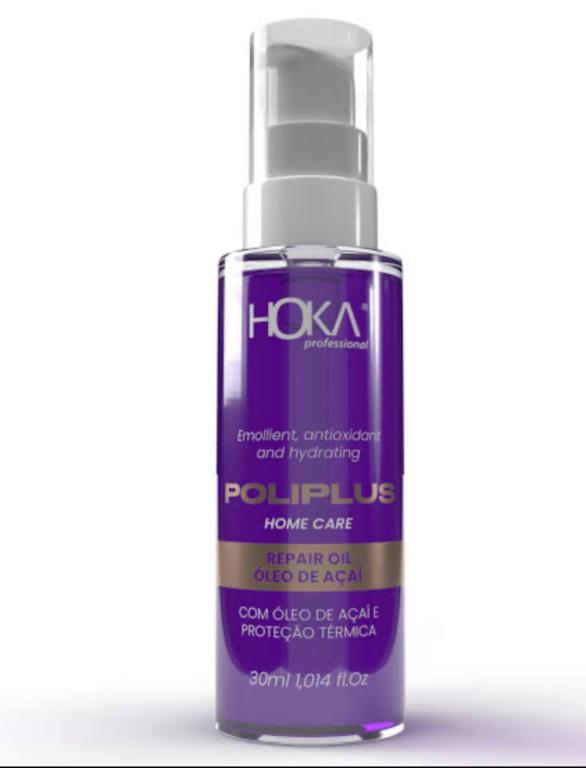 OLEO DE AÇAI POLIPLUS 30ML