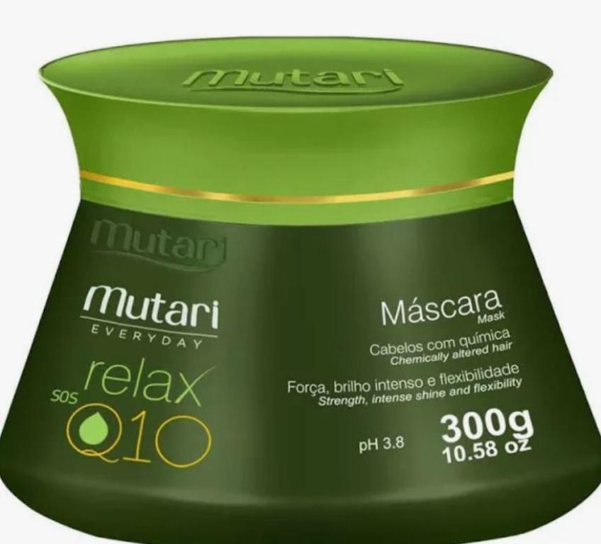 MASCARA Q10 300GR