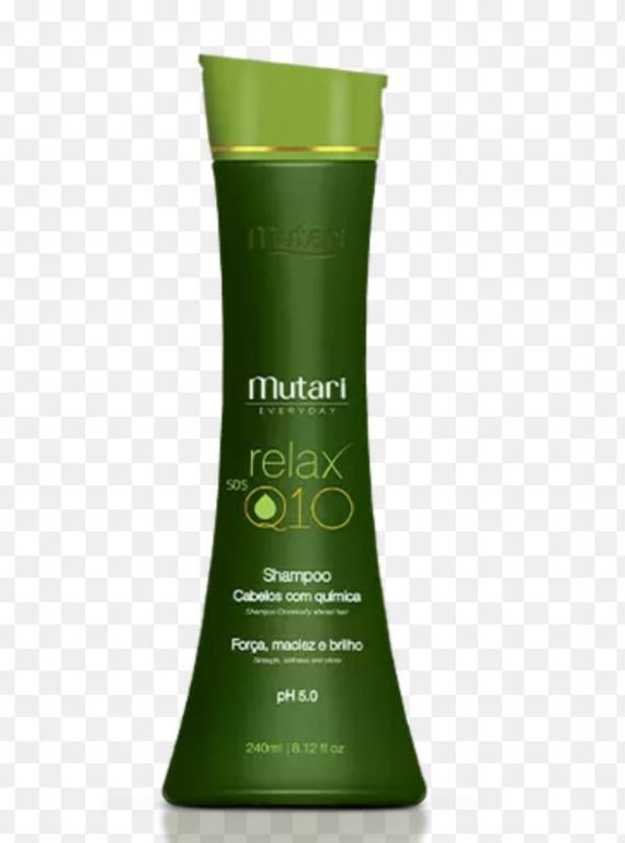 SHAMPOO Q10 240ML