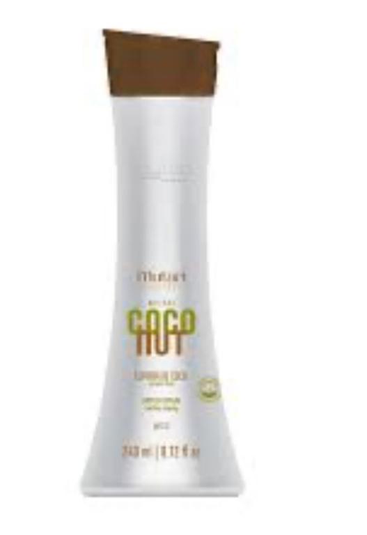 SH ESPUMA COCO COCONUT 240ML