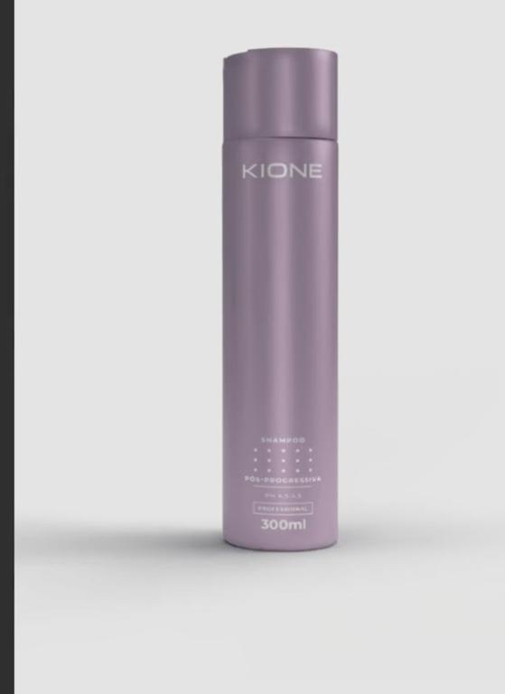SHAMPOO POS PROGRESSIVA 300ML