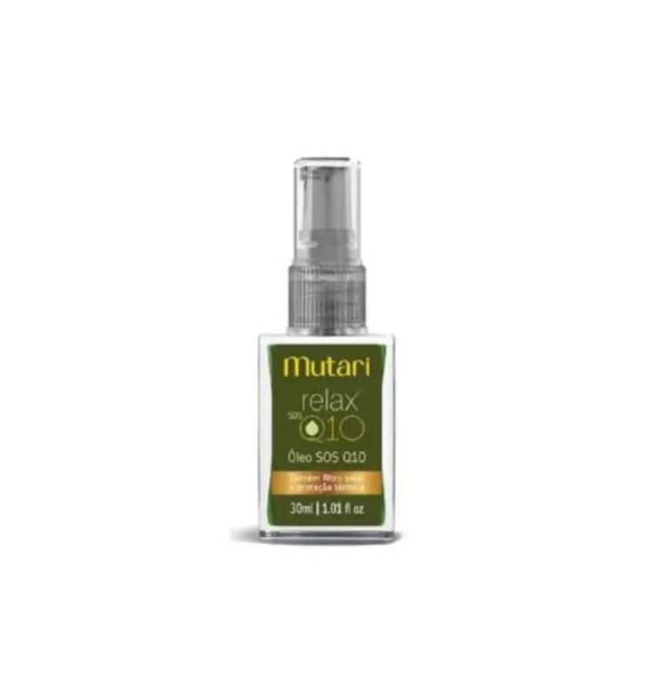 OLEO SOS Q10 30ML