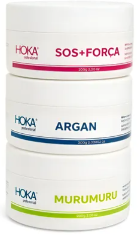 CRONOGRAMA 200G HOKA
