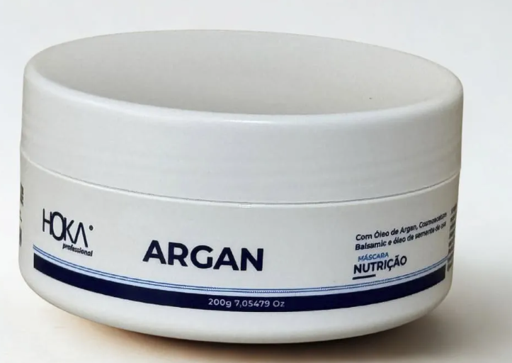 MÁSCARA ARGAN 200G