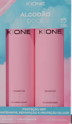 SHAMPOO ALGODÃO DOCE 250ML