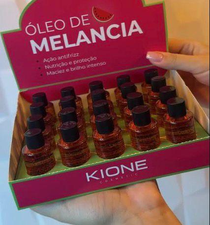 CAIXA OLÉO DE MELANCIA 10ML