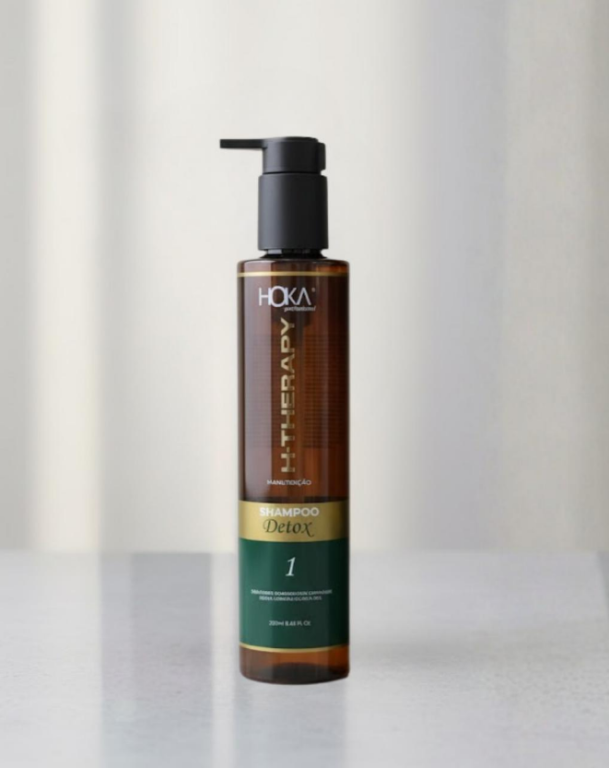 SHAMPOO DETOX H-THERAPY HOME 250ML