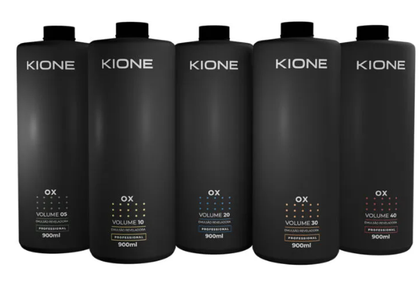 OX 20 VOLUMES 900ML KIONE