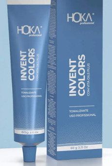 TONALIZANTE 7.0- LOURO MÉDIO 60G HOKA