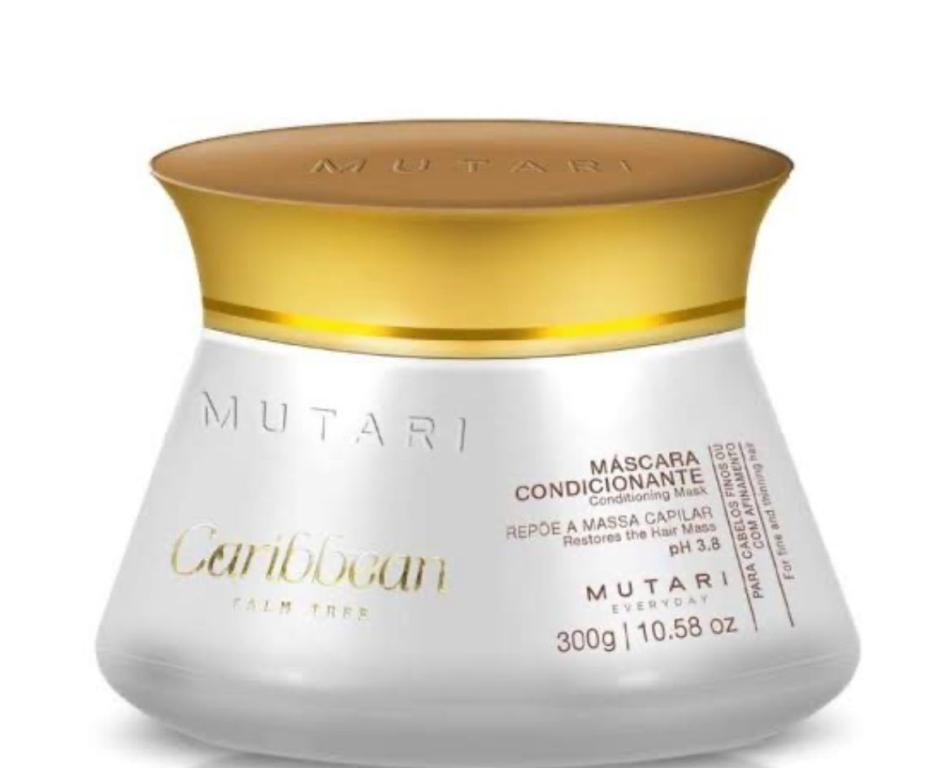 MASCARA CARIBBEAN EVERY DAY 300G