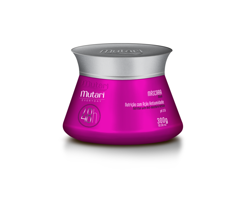 MASCARA ED 48H 300G