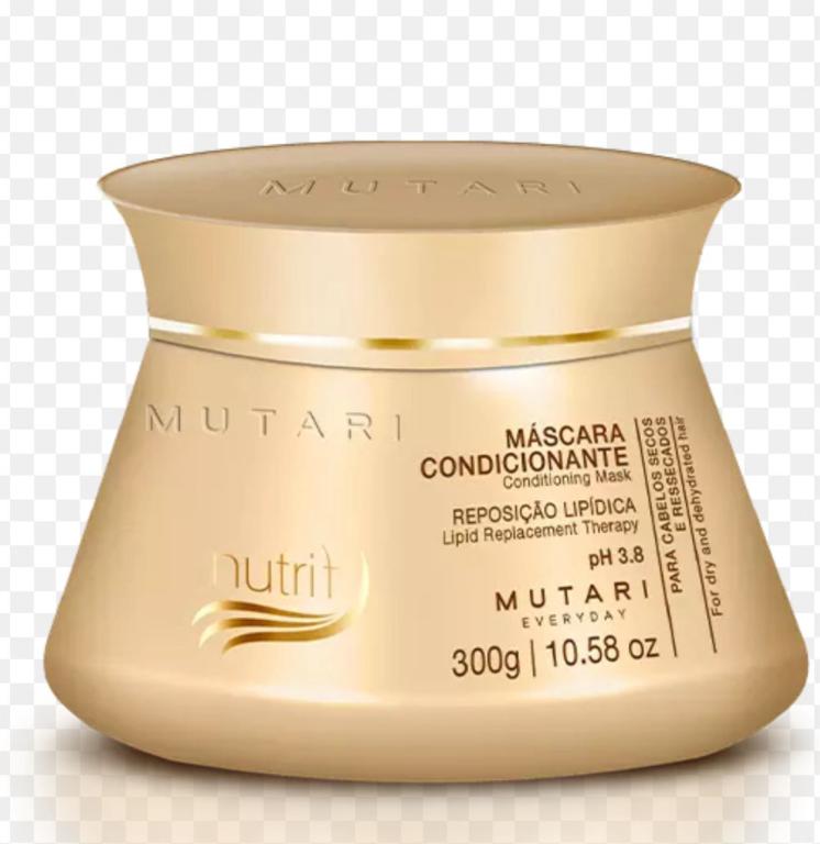 MASCARA EVERY DAY NUTRIT 300G