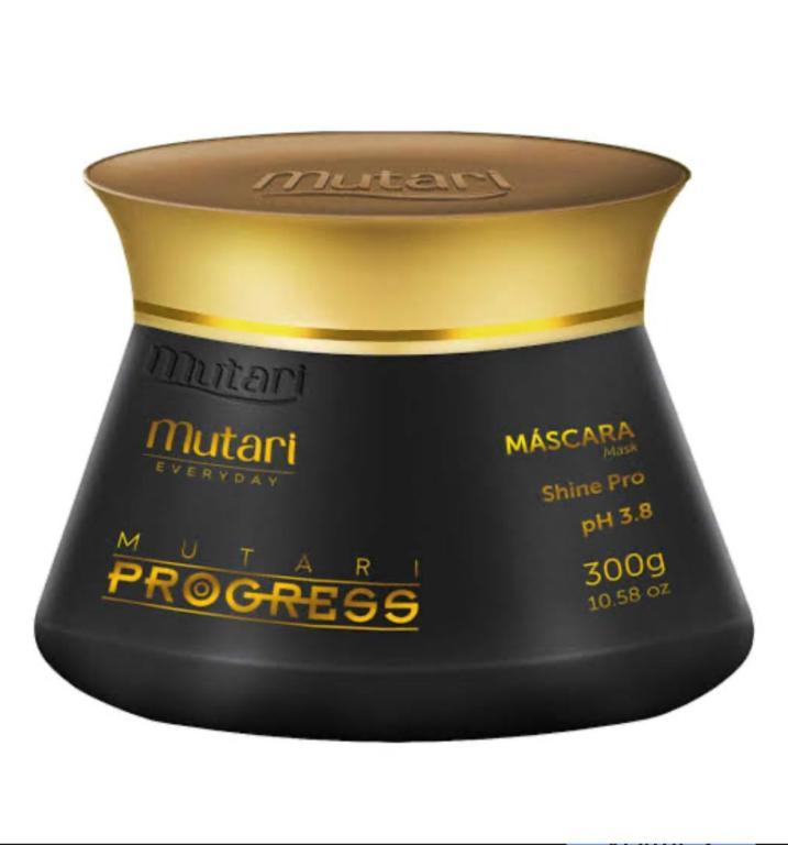 MASCARA EVERY DAY MUTARI PROGRESS 300G