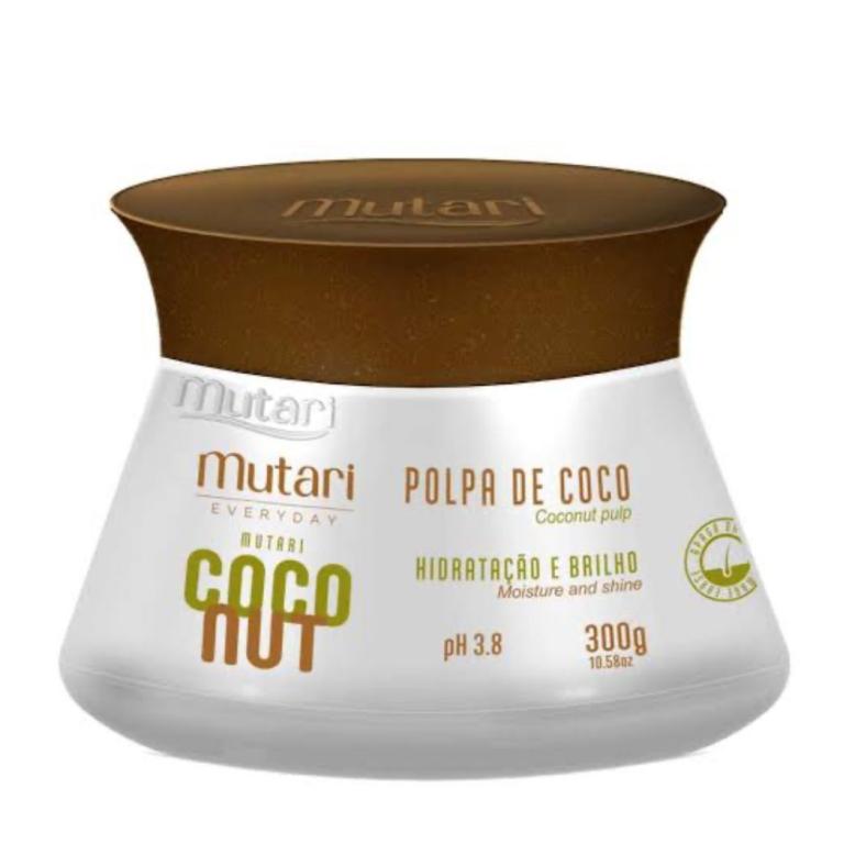 POLPA DE COCO COCONUT EVERY DAY 300G