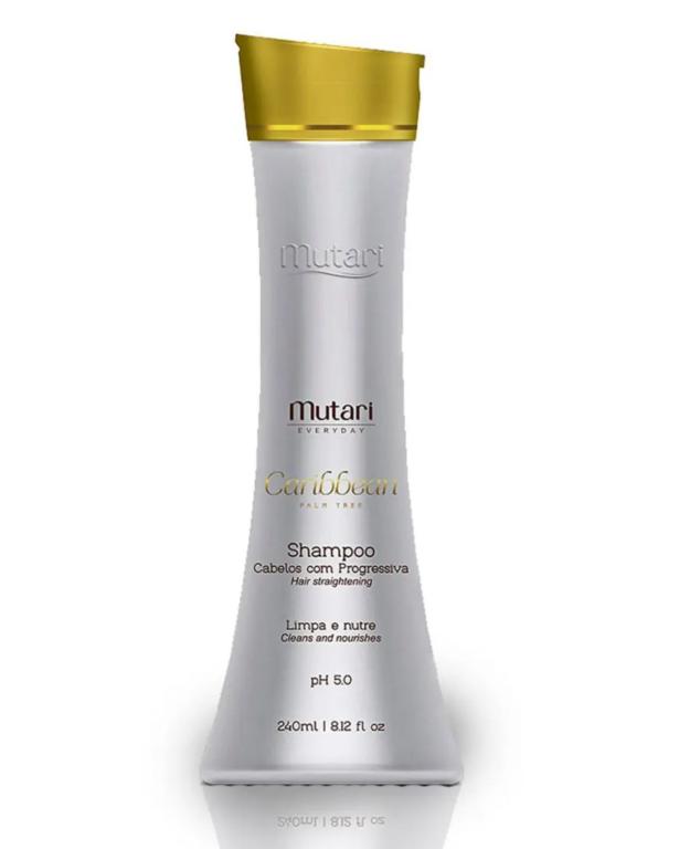 SHAMPOO CARIBBEAN EVERY DAY 240ML