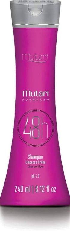 SHAMPOO ED 48H 240ML