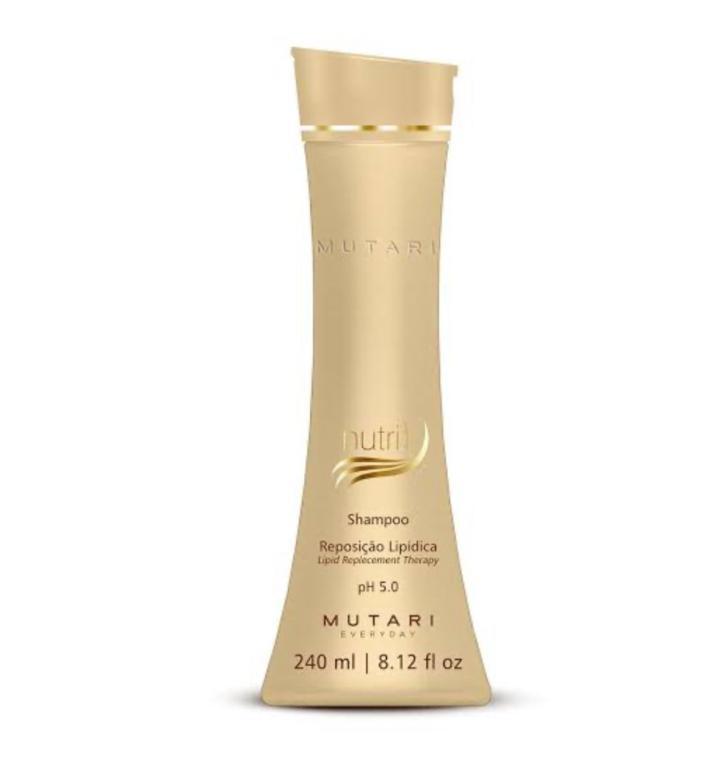 SHAMPOO EVERY DAY NUTRIT 240ML