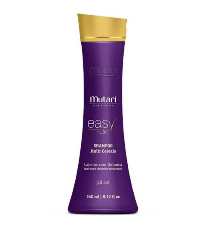SHAMPOO MULTI CEREAIS EASY NUTRIT ED 240ML