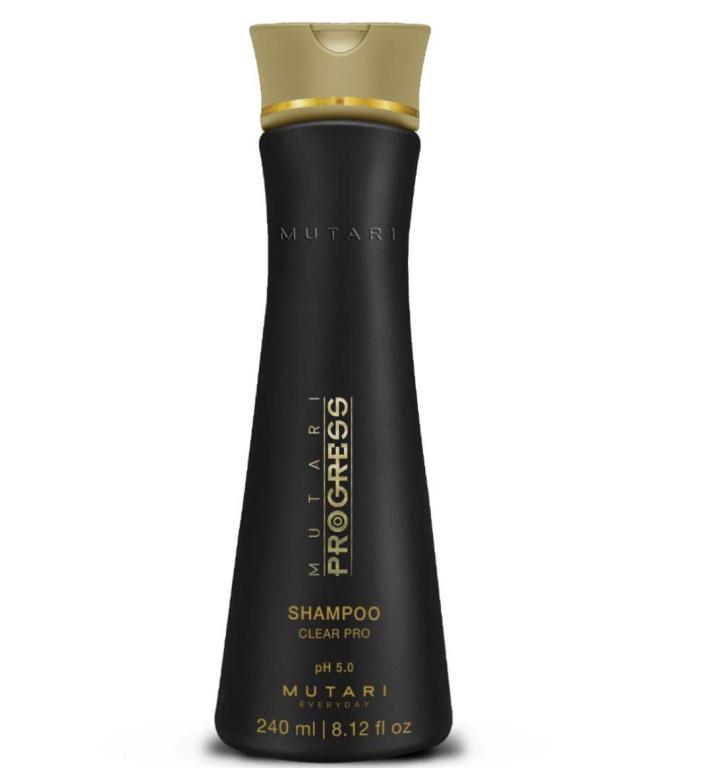 SHAMPOO EVERY DAY MUTARI PROGRESS 240ML