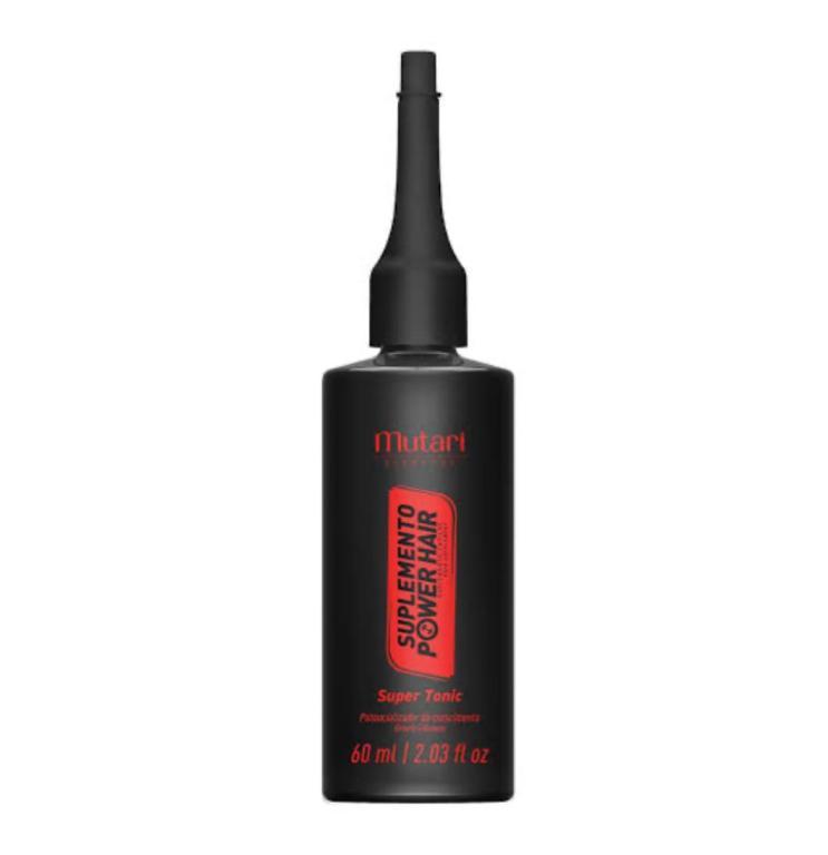 SUPER TONIC ED SUPLEMENTO POWER HAIR 60ML