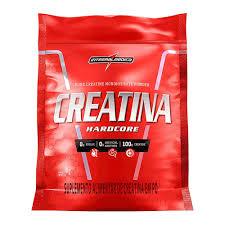 IM CREATINA HARDCORE 1KG POUCH