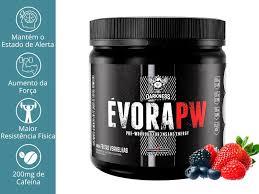 DK EVORA FRUTAS VERMELHAS 300G