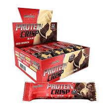 IM CRISP BAR DUO CRUNCH 12UN 540G