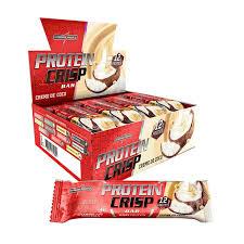 IM CRISP BAR CREME DE COCO 12UN 540G