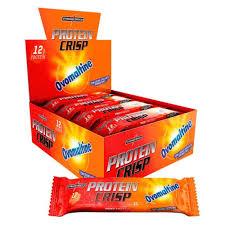 IM CRISP BAR OVOMALTINE 12UN 540G