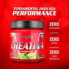 IM CREATINA HARDCORE LIMAO 350G
