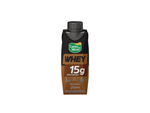 BEBIDA LACTEA UHT WHET CHOCOLATE 250G