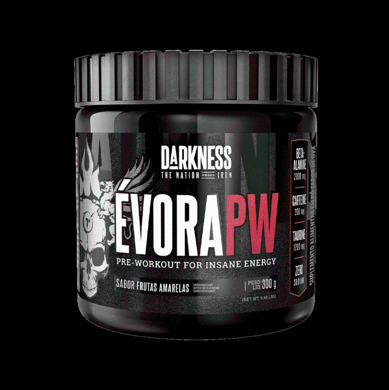 DK EVORA FRUTAS AMARELAS 300G