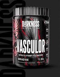DK VASCULOR POWER MORANGO COM LIMAO 300G