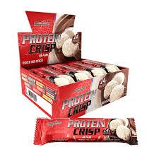 IM CRISP BAR DOCE DE COCO 12UN