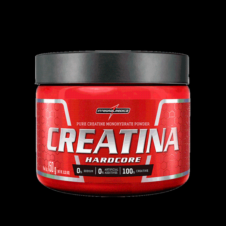 IM CREATINA HARDCORE 150G